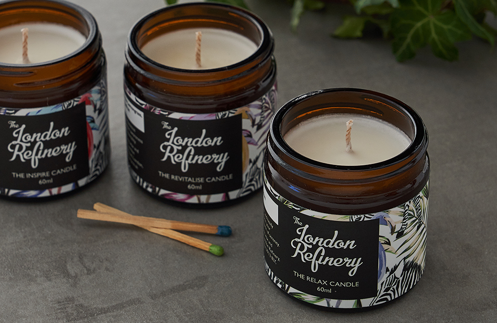 Candles and home fragrance
