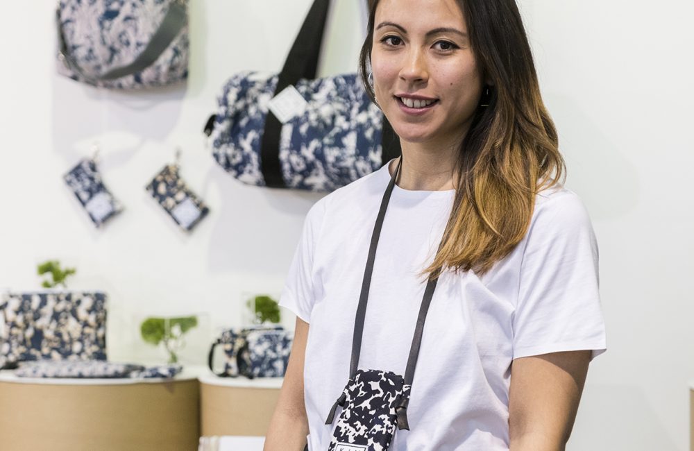 Photo of designer Kim Westwood