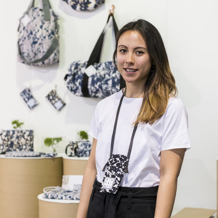 Photo of designer Kim Westwood