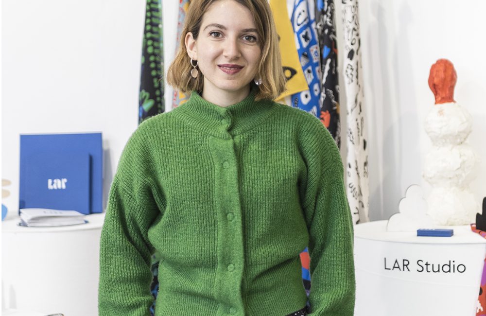 Photograph of Laris from LAR Studio