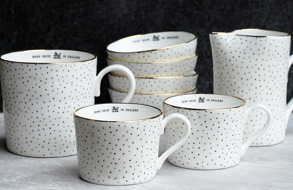 Mugs and cups