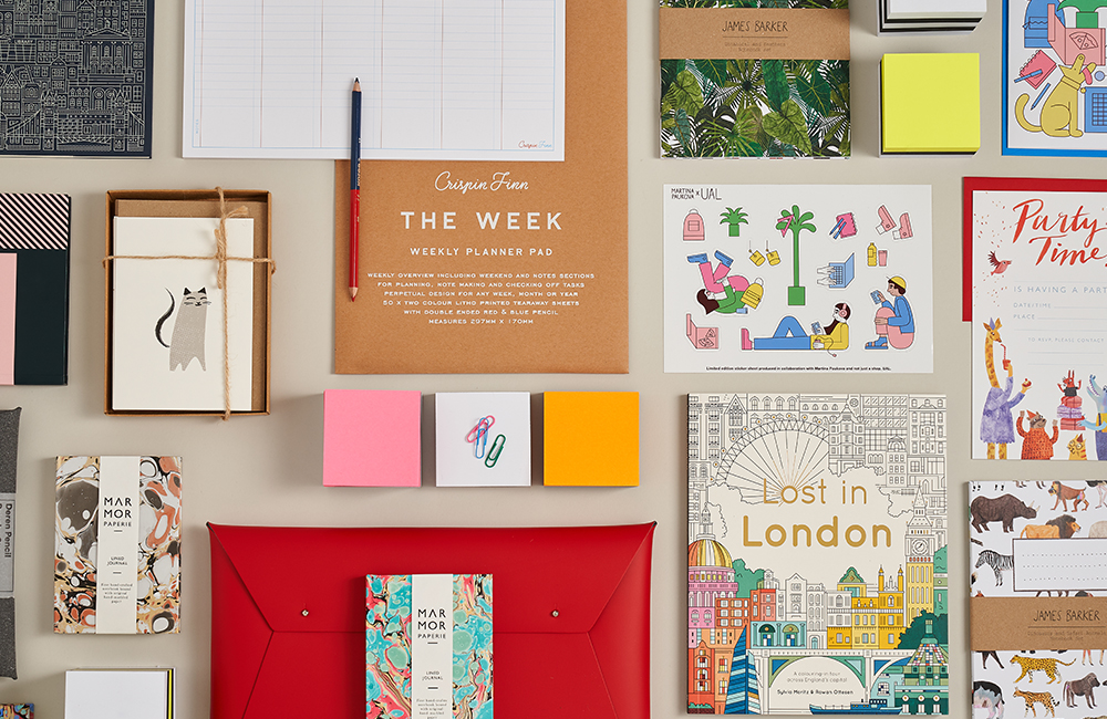 Stationery